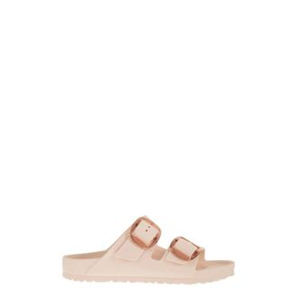 Birkenstock Arizona Big Buckle Narrow Fit - Dames - Sandalen - Roze - 37 EU - Schoenen