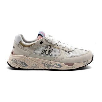 Premiata Sneakers, female, White, Size: 10 US Mase Sneakers