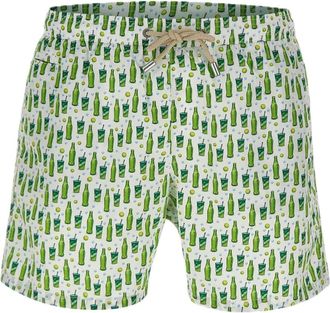 MC2 Saint Barth Uomo, Costumi da bagno, Multicolore, L, new