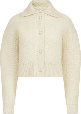 Nina Ricci Mujer, Jerseys, Beige, Talla: XL