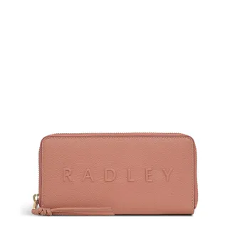 Radley London Ridgeway Gardens Large Zip Around Wallet