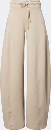 Max Mara Barrel-leg sweatpants