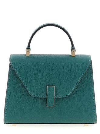 Valextra Micro Iside Crossbody Bag