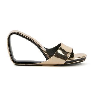 United Nude Wedges, female, Yellow, Size: 6 US Mobius Hi