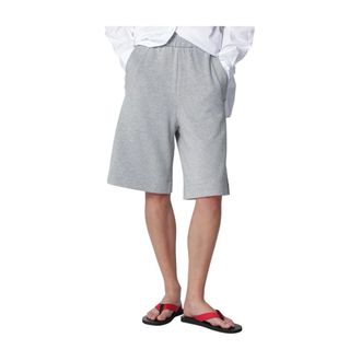 Dries Van Noten Haila Shorts - female - Dries Van Noten - Casual Shorts - Gray - XS - Shorts