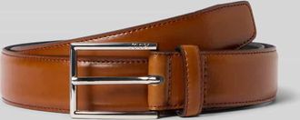 Joop Lederg&uuml;rtel mit Dornschlie&szlig;e in Cognac, Gr&ouml;&szlig;e 100