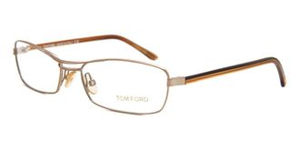 Tom Ford Demo Rectangular Mens Eyeglasses FT5024 268 52
