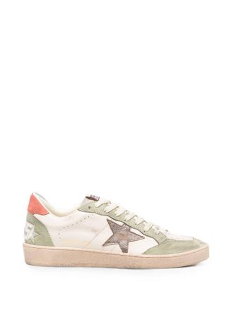 Golden Goose Ball Star Ledersneaker