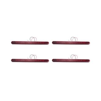 OEM Adecuado Para Cuatro Luces Traseras/luces De Freno/tiras De Luces De Freno De 12 Led, Aplicable A Camiones, Remolques, Furgonetas, Autobuses, Etc., Y 