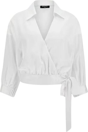 Marciano Skirts - Dames - Blouses - Wit - XL - Overhemden