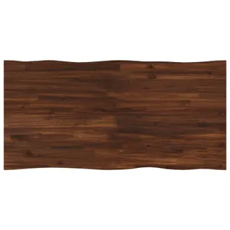 vidaXL Piano Del Tavolo Rettangolare 90 X 50 X 3,5 Cm Rettangolare Vidaxl