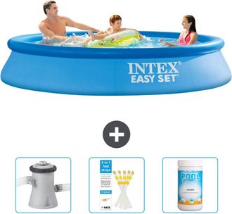Intex Piscina Easy Set Redonda - 305x61 Cm - 6-piezas Scb73