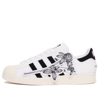 adidas Sneakersnstuff x Superstar 80s Kinenbi FY0642