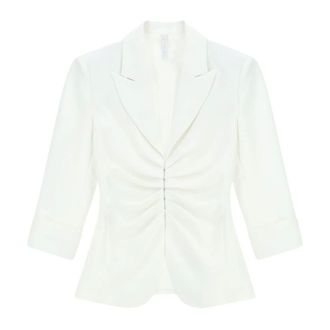 Imperial Blazers, female, Beige, Size: XS Giacca