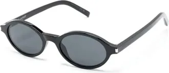 Saint Laurent Eyewear SL751JEANNE Sunglasses - Black