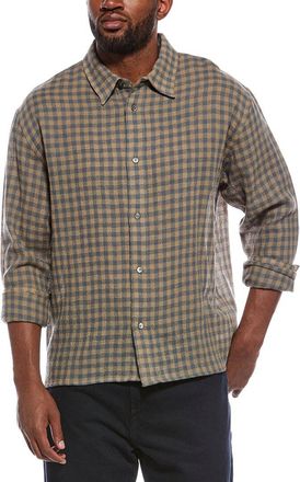 Frame Denim Frame Denim Light Wool Shirt