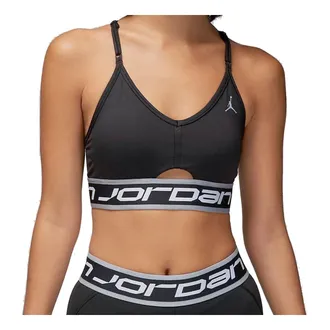 Nike Jordan (WMNS) Air Jordan Indy Light Support Sports Bra Black FB4096-010