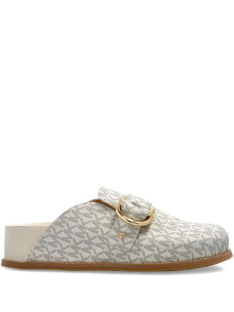 Michael Michael Kors Mules Jaden - Toni neutri