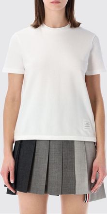 Thom Browne T-shirts in cotone 4-Bar Thom Browne