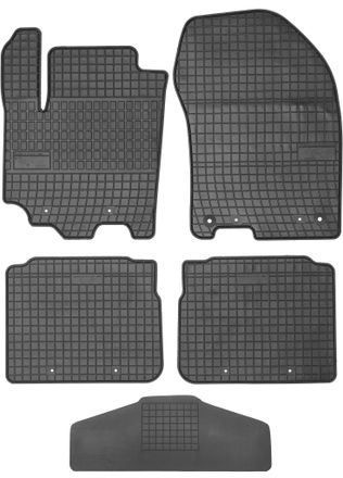 OEM Alfombrillas Frogum Et402331 - Cubierta 200000/1 - Suzuki Sx4 Ii S-cross (redise&ntilde;o) 2018- Pies Av Pasajero - Instaladas