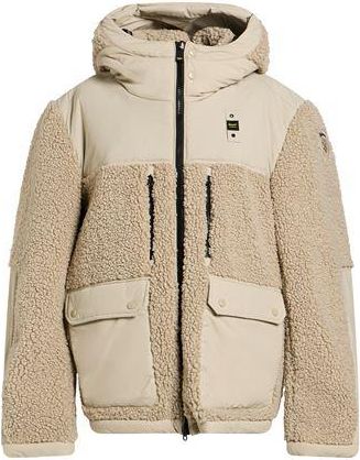 Blauer CAPISPALLA - Shearling & Teddy su YOOX.COM