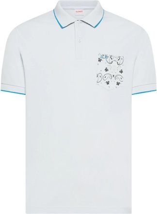 Sun 68 Polo Shirt - Heren - Polos - Wit - 2XL - Tops