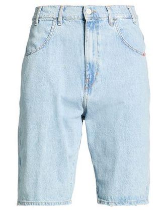 Amish PARTES DE ABAJO - Shorts vaqueros en YOOX.COM