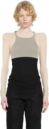 Rick Owens Temple Helm Top