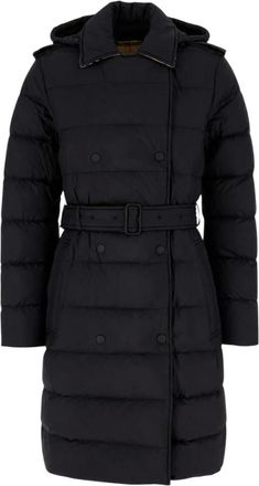 Burberry Donna, Cappotti, Nero, S, new