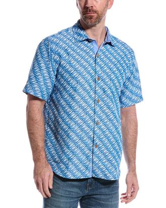 Tommy Bahama Coconut Point Reel It In Shirt