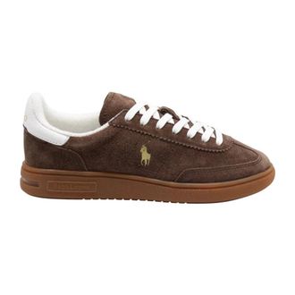 Polo Ralph Lauren Mujer, Zapatos, Marr&oacute;n, Talla: 40 EU