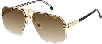 Carrera 1054/S Zonnebrillen - Heren - Zonnebrillen - Zwart - 63 MM - Accessoires