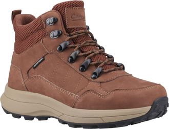Cotswold Oddington Nubuck Dames Bruine Wandelschoenen