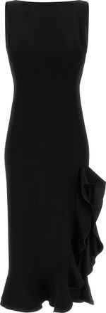 Pinko Flipper Abiti Nero-Donna