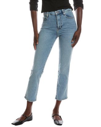 Frame Denim Frame The Pencil Crop Loner Slim Leg Jean