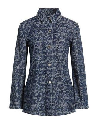 Emporio Armani COATS & JACKETS - Denim outerwear sur YOOX.COM