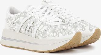 Premiata Sneakers Bethcoin white