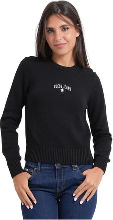 Guess Donna, Maglie, Nero, L, new