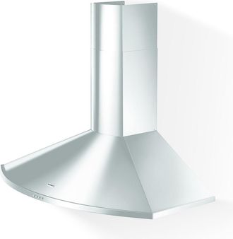 Faber S.p.a. Dch23 Ss19a Hip De Pared Acero Inoxidable 570 M&sup3;/h