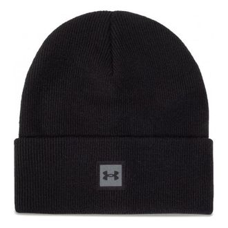 Under Armour Truckstop Beanie Black 1356707-001