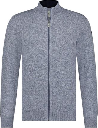 State of Art Heren, Truien, Blauw, Maat: XL