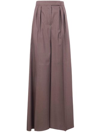 Max Mara Mxmquorum Iconic Classic Trousers