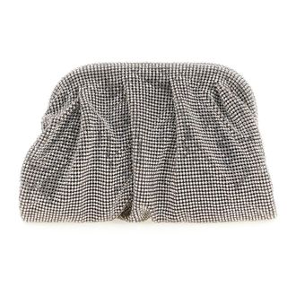 Benedetta Bruzziches Venus La Petite Clutch - female - Benedetta Bruzziches - Clutches - Gray - ONE SIZE - Bags