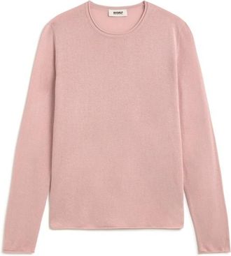 Ecoalf Milo Knit Pullover f&uuml;r Damen | rosa