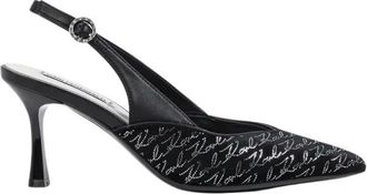 Karl Lagerfeld Zapato de tac&oacute;n Sienna - Shoes - Mujer - Negro - 37 EU