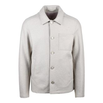 Herno Uomo, Giacche, Beige, L, new