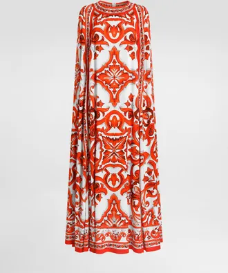 Dolce & Gabbana Abito - Woman Dresses Multi-colored 38