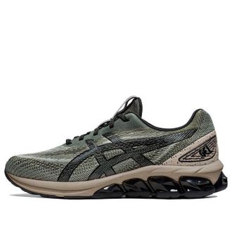 Asics Gel Quantum 180 7 Lichen Green Khaki 1201A631-300