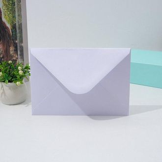 OEM Sobres (100 Unidades), Cartulina Vintage, Sobres Vintage Sencillos, Postales E Invitaciones, 12,5 X 17,5 Cm, Negro
