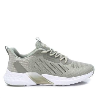Xti Womens Walking Sneakers In Kakhi